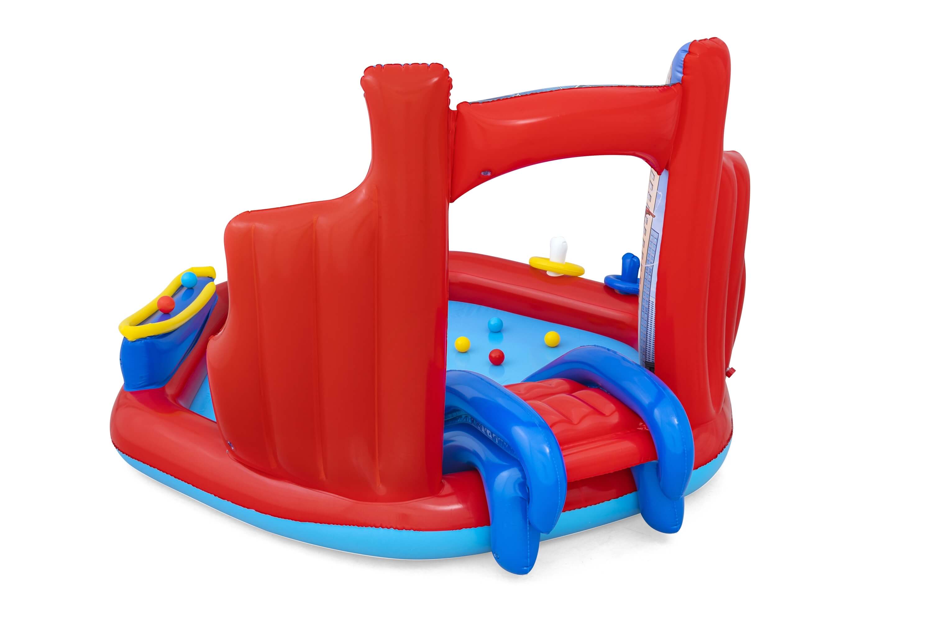 Bestway SpiderMan Play Center